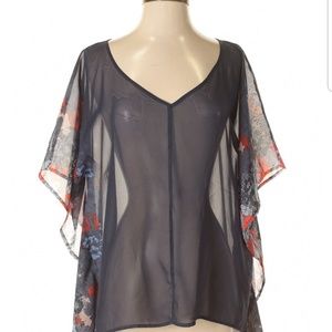 Lauren Conrad blouse